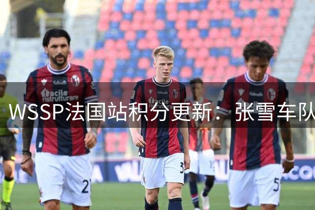 WSSP法国站积分更新：张雪车队稳居三甲